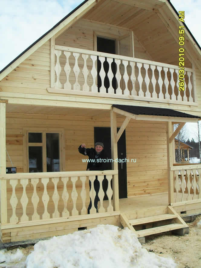 строительство из профилированного бруса строительство из профилированного бруса