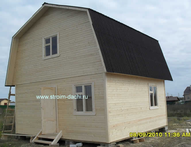 классический дачный дом классический дачный дом