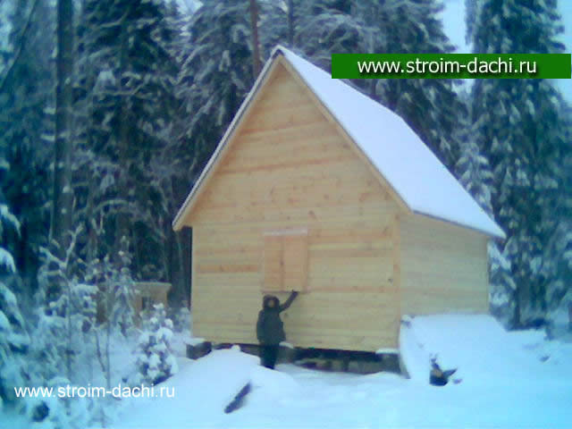 сруб 5 на 6 из бруса сруб 5 на 6 из бруса