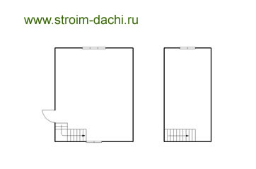 план сруба 5 на 6 план сруба 5 на 6