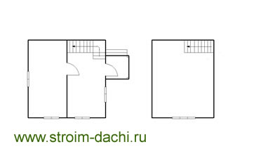 планировка садового дома планировка садового дома