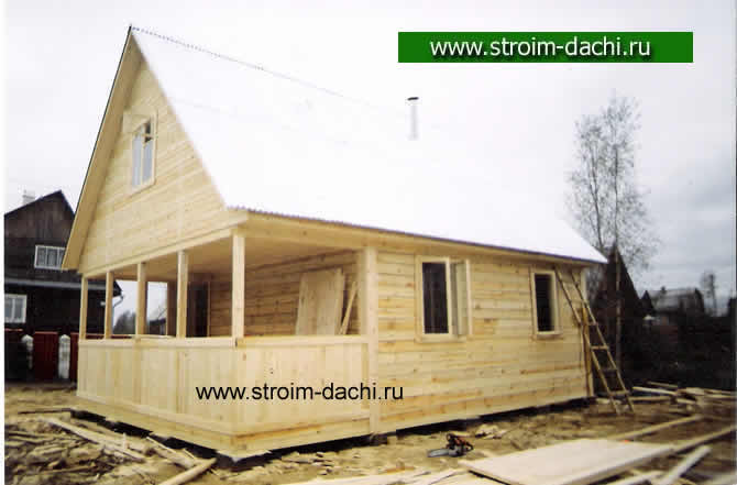 загородный дом под ключ из бруса 150 x 150 загородный дом из бруса 150 x 150