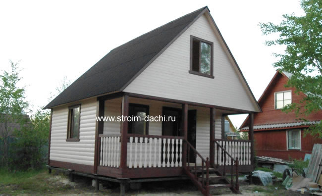 простой дешевый дачный домик простой дешевый дачный домик