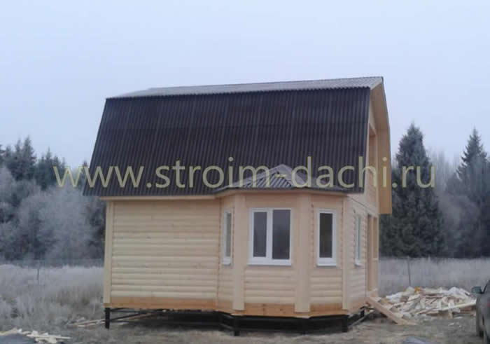 Садовые дома в Нижегородской области Садовые дома в Нижегородской области