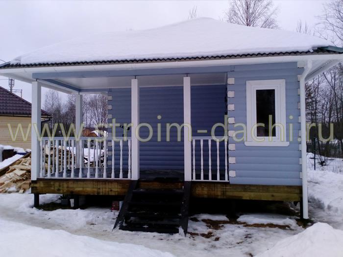 Деревянные бани под ключ Деревянные бани под ключ