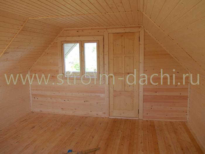 мансарда мансарда